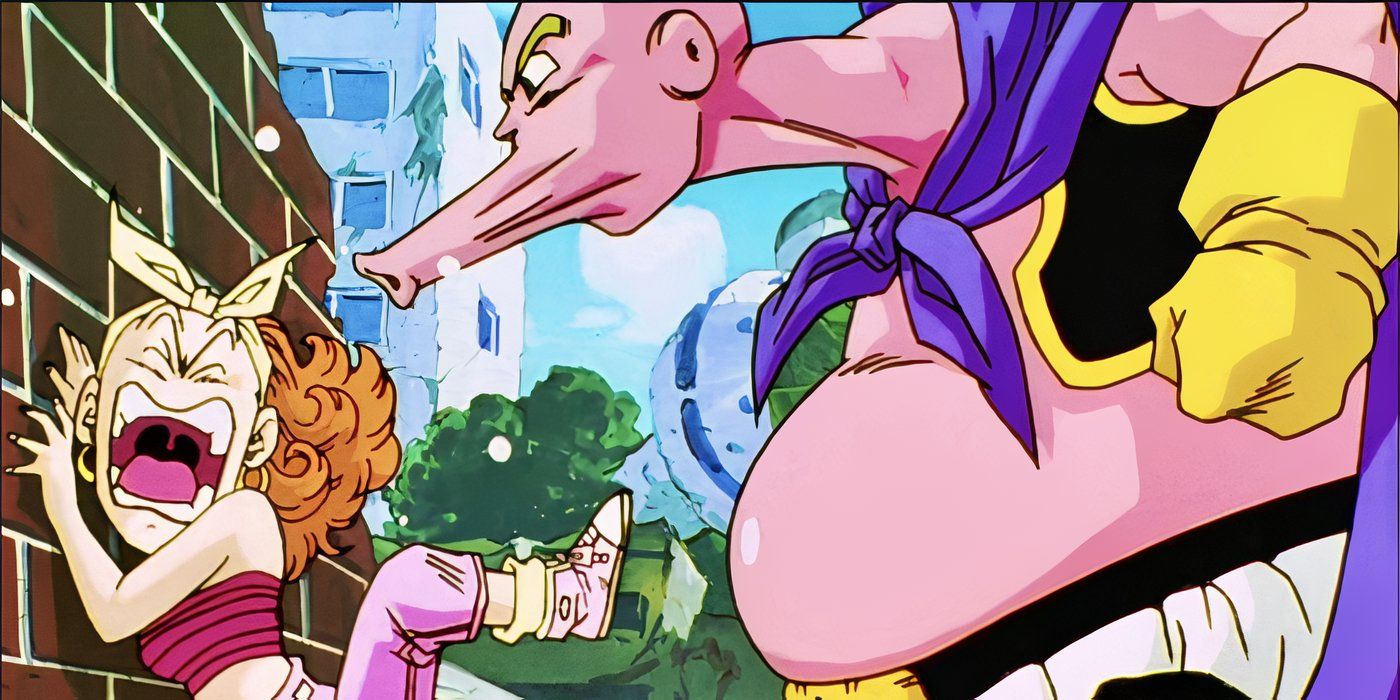 10 Creepiest Dragon Ball Storylines, Ranked