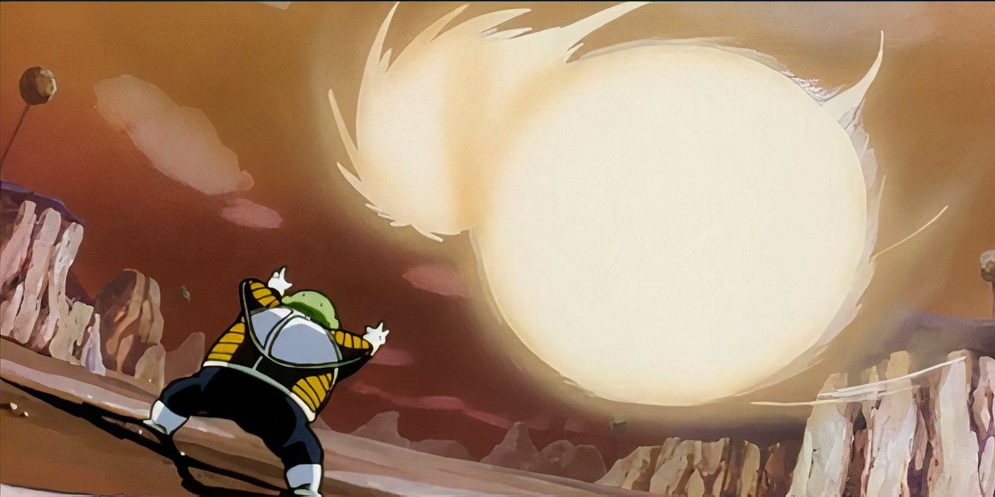 Most Original Dragon Ball Z Fights, Ranked