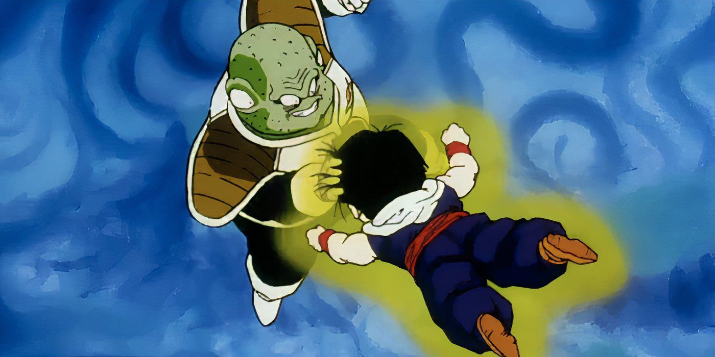 Most Original Dragon Ball Z Fights, Ranked