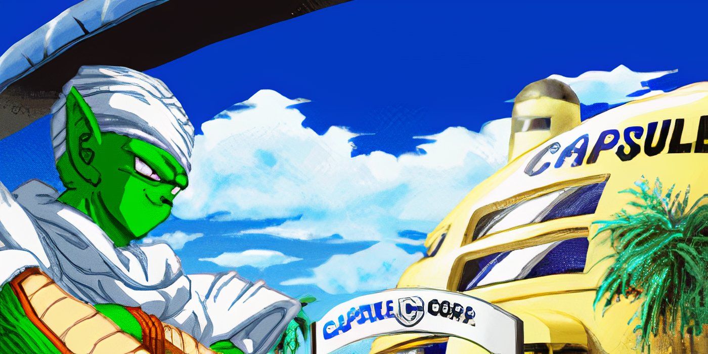 ¿Dragon Ball Piccolo y Demon King Piccolo son la misma persona?