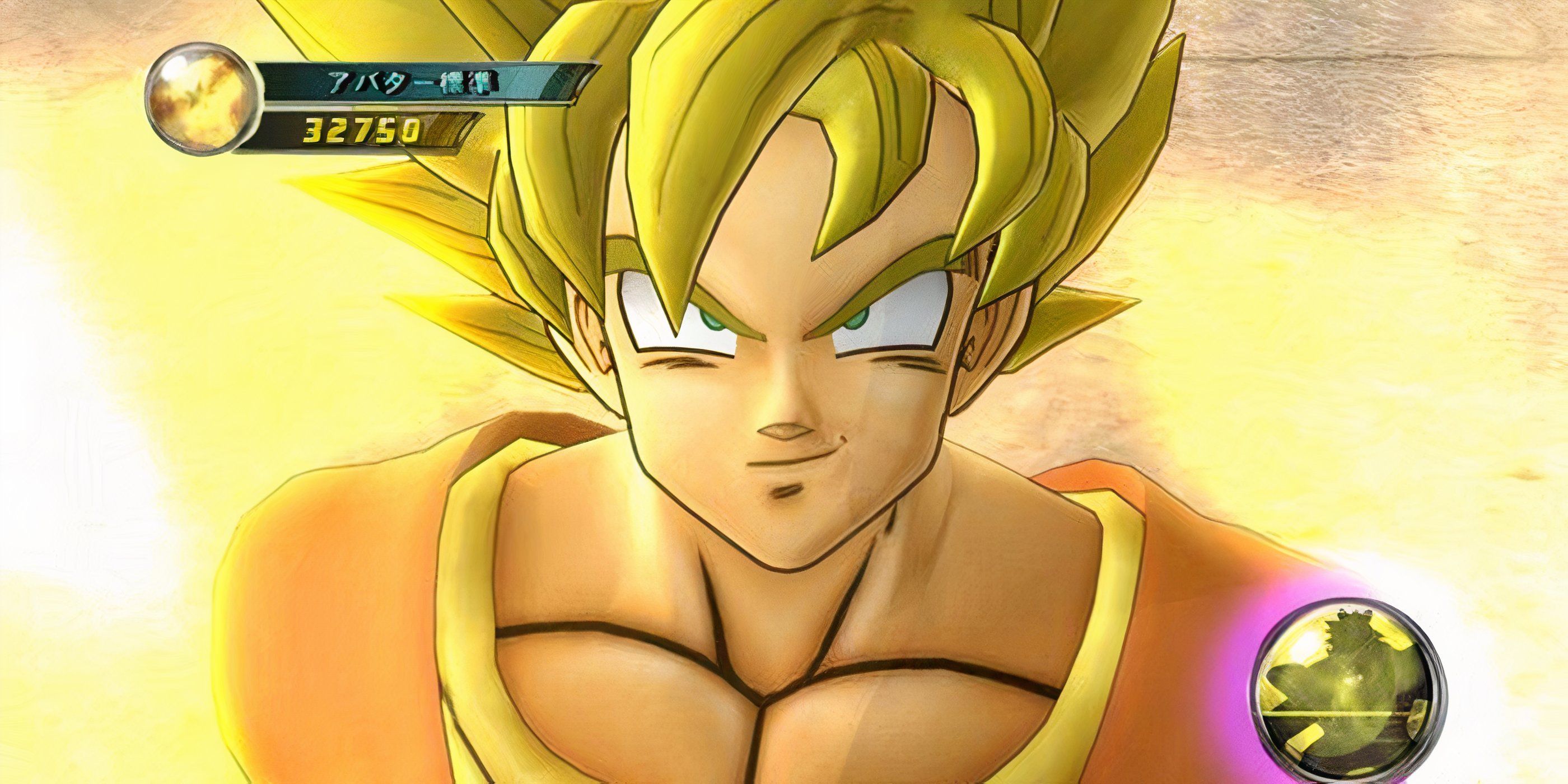 10 Best Dragon Ball Story Threads That Came From the Video Games