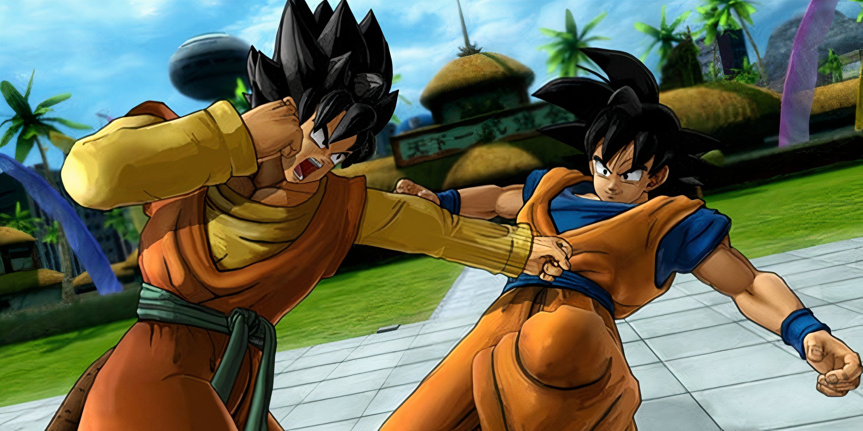 10 Best Dragon Ball Story Threads That Came From the Video Games