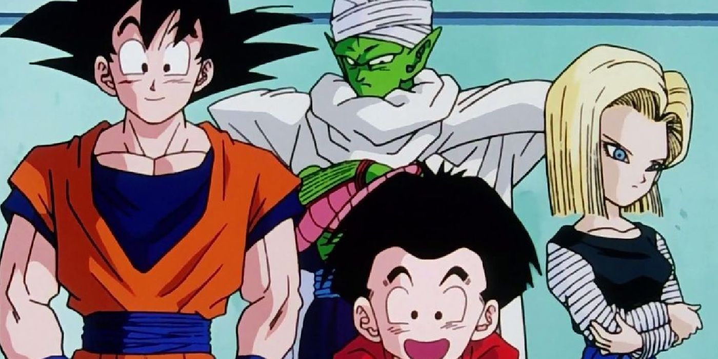 10 Most Unfair Dragon Ball Z Fights