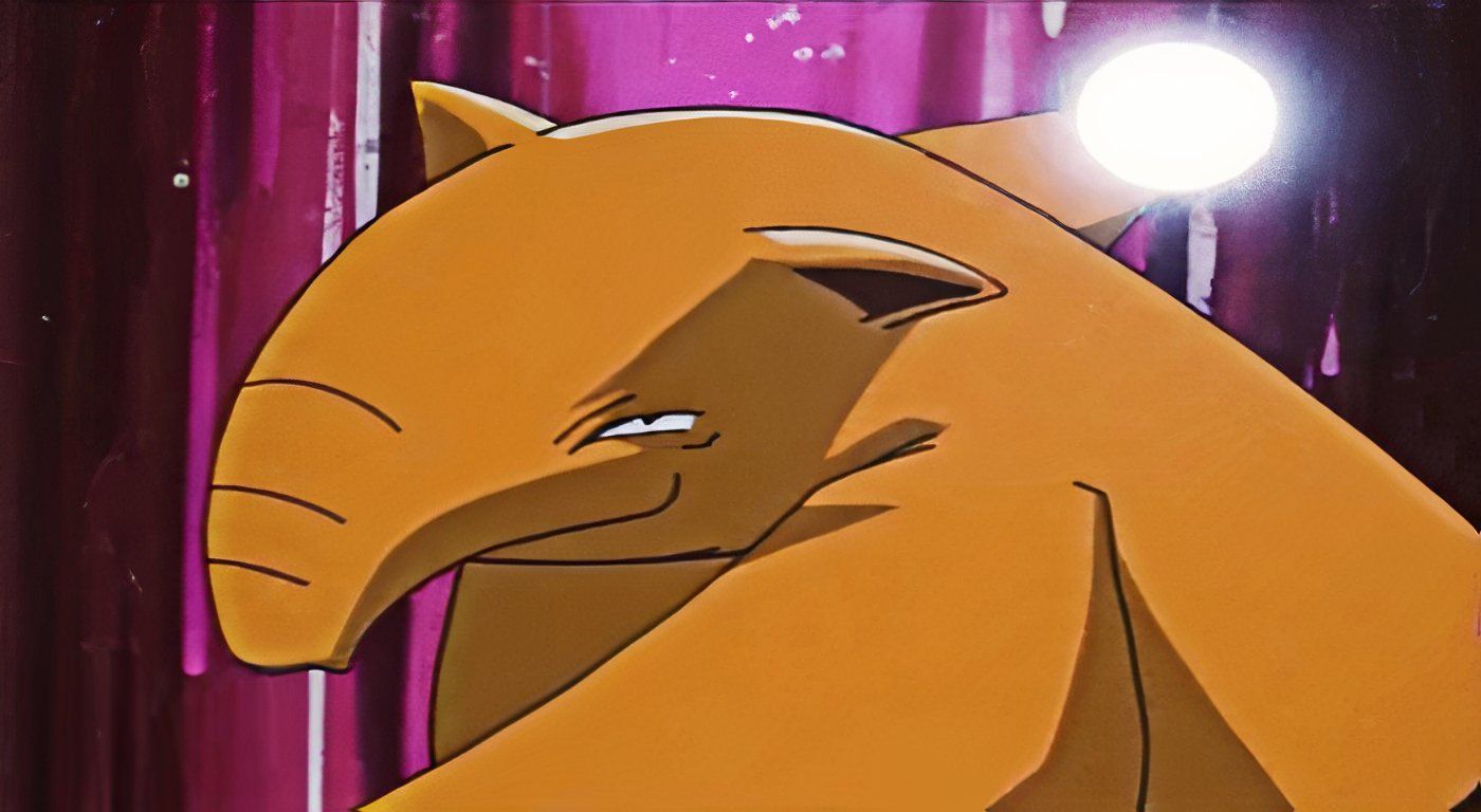 The Scariest Pokmon From The Anime Series, Ranked