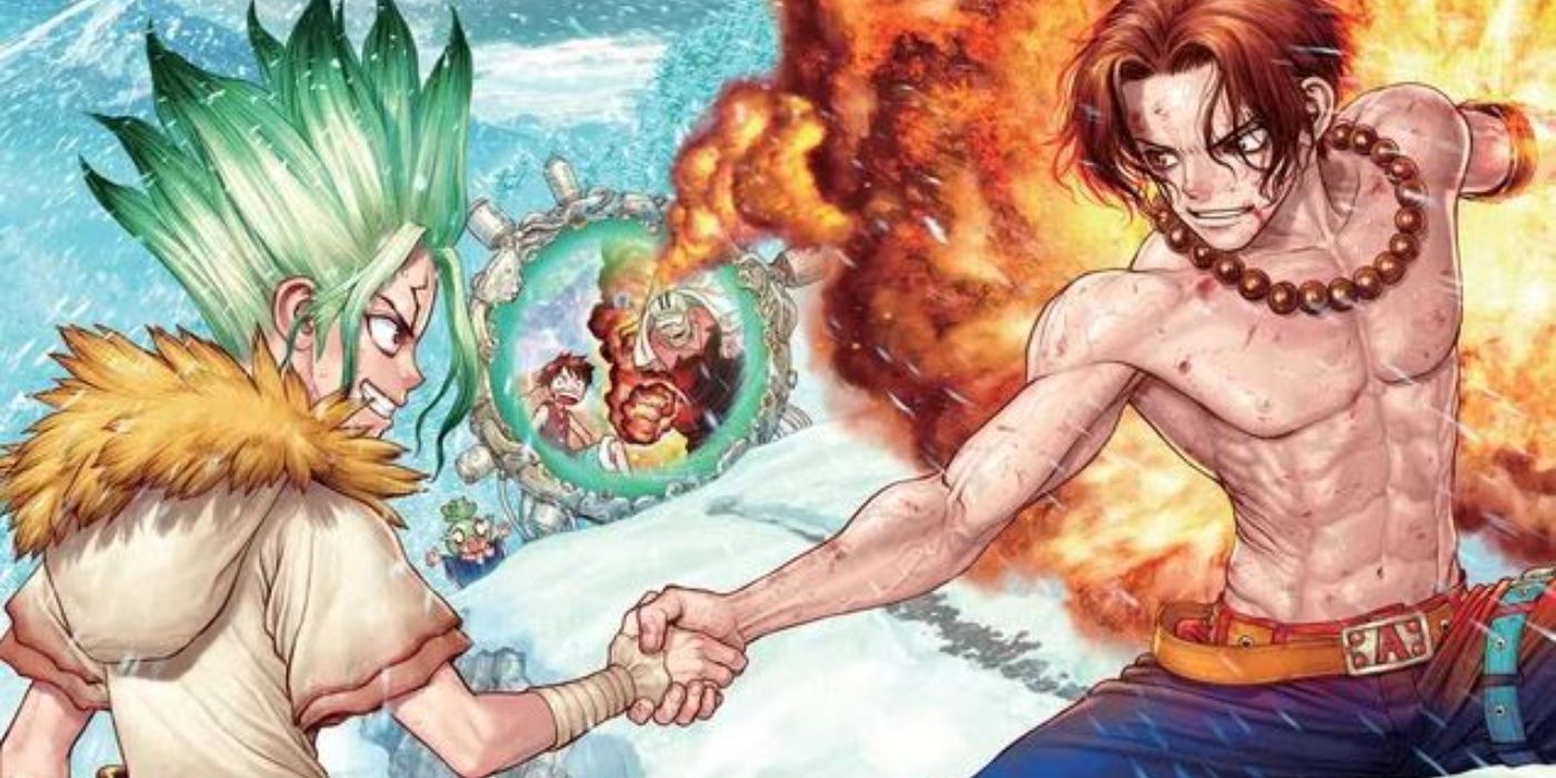 Лучшие отсылки к One Piece в других средствах массовой информации в рейтинге