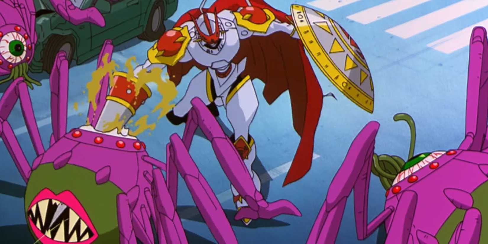 10 Digimon Designs That Are Pure Nightmare Fuel