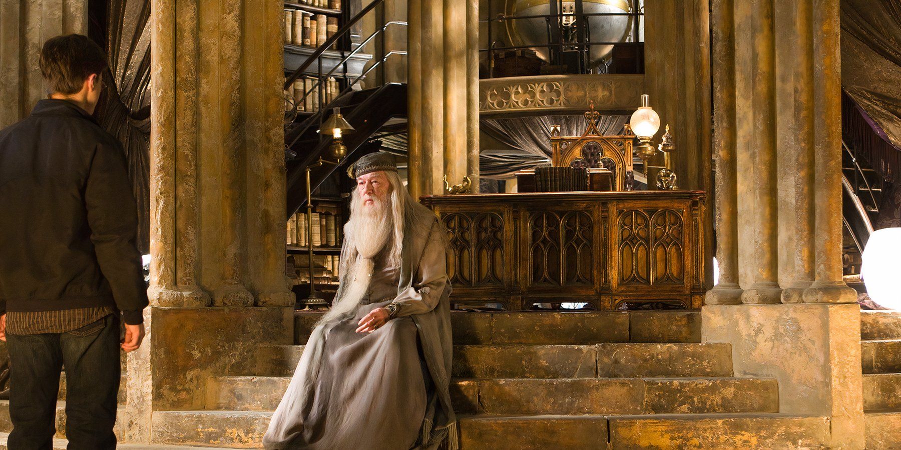 10 Most Powerful Harry Potter Characters (That Aren't in the Movies)