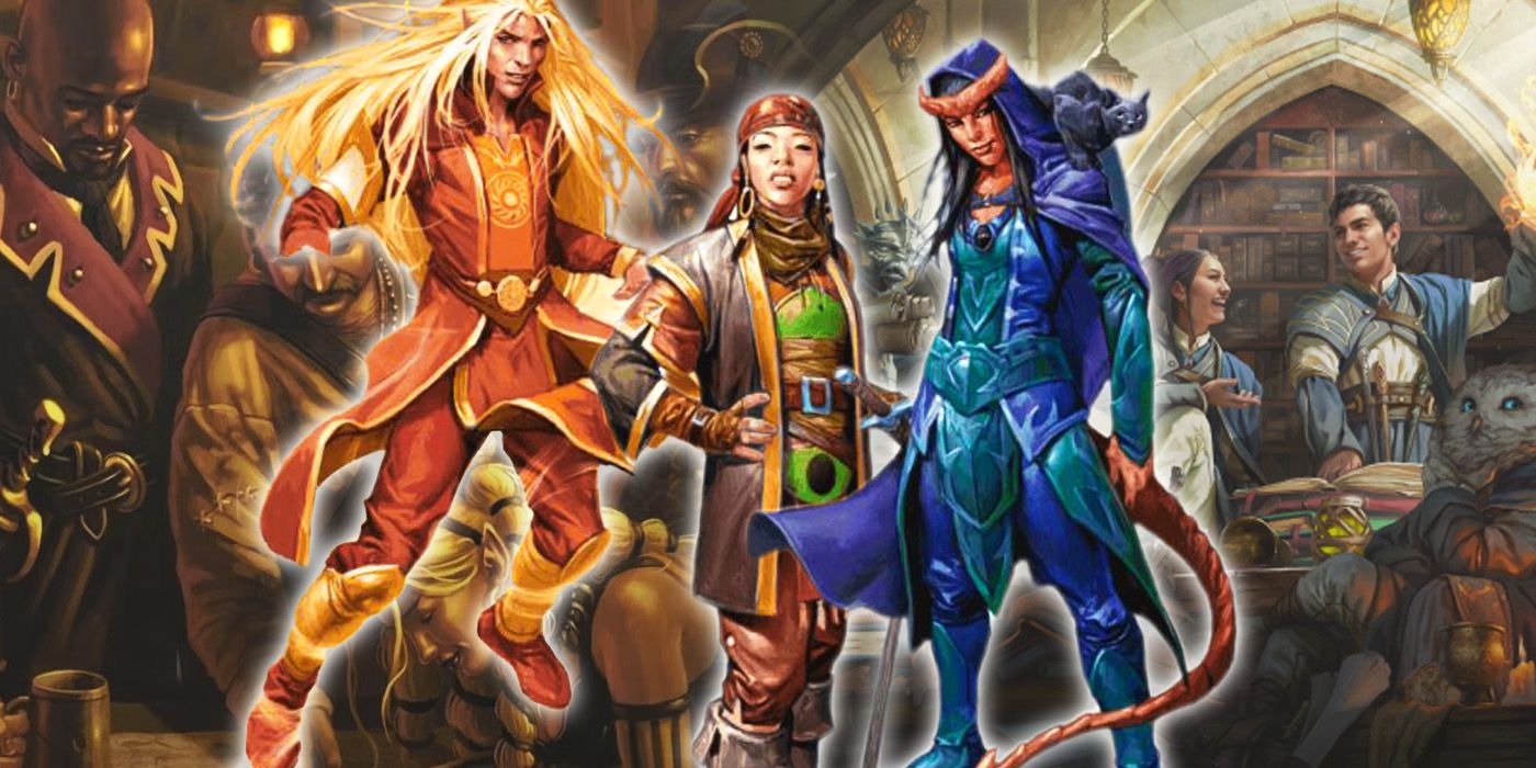 Este concepto simplificado de mazmorra de D&D elimina las molestias de las aventuras