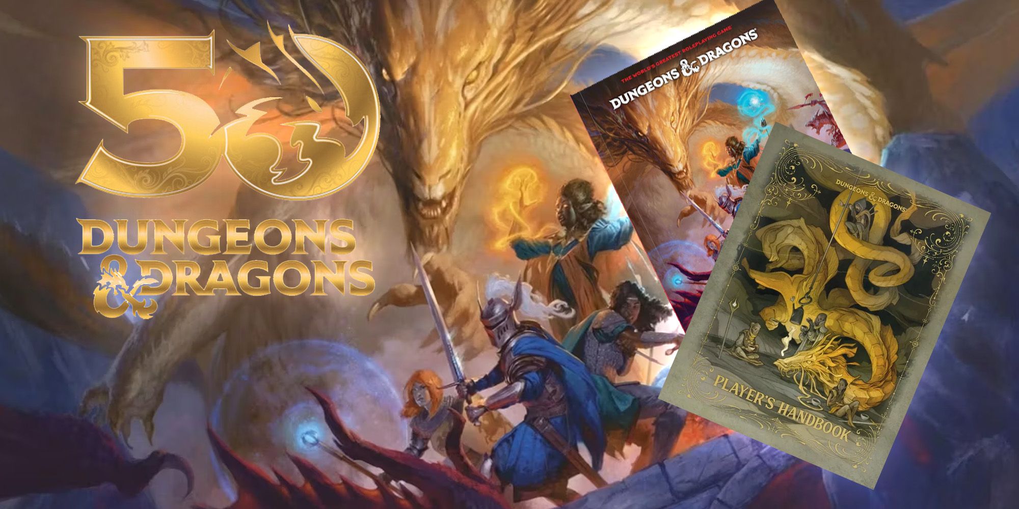 El manual del jugador de DnD 5e 2024 ya está disponible