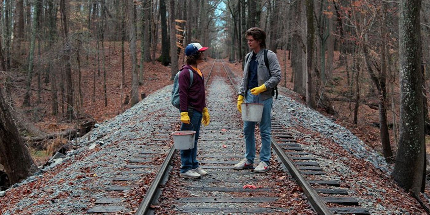 Stranger Things tiene una conexión oculta con una adaptación de Stephen King con un 40% en Rotten Tomatoes