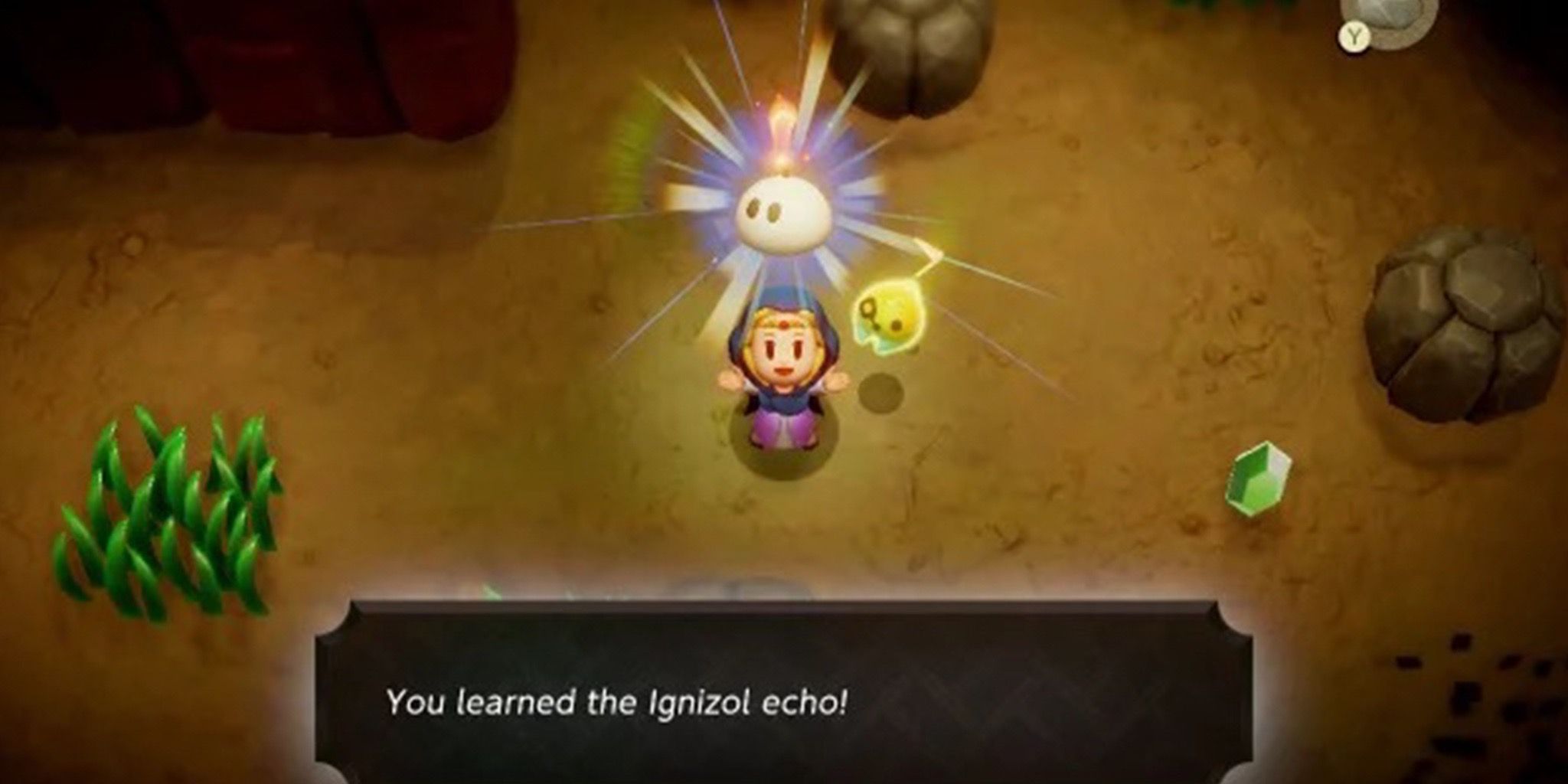 Echoes of Wisdom is Not the 2D Zelda I Wanted, But it is The One We Needed