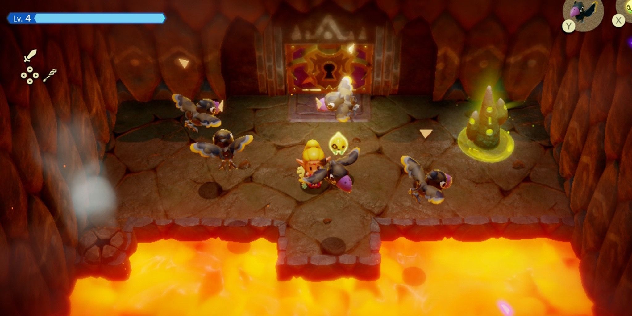 Every Zelda EOW Dungeon Ranked By How Fun They Are