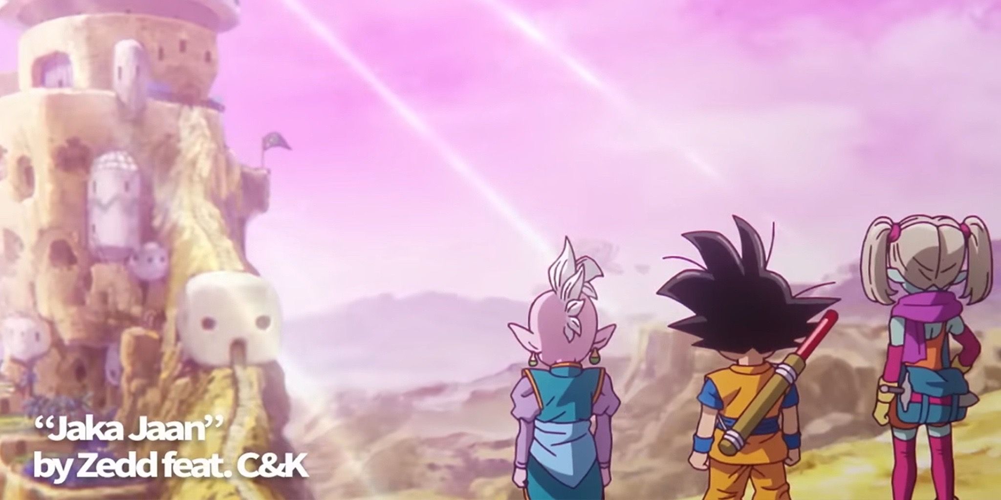 El tráiler final de Dragon Ball DAIMA presenta emocionantes destellos de lo que está por venir