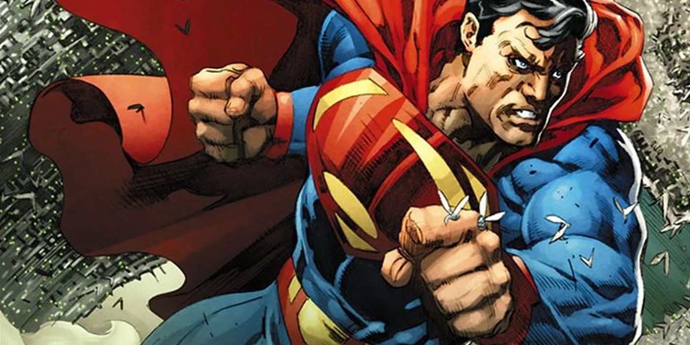 Los 10 disfraces de Superman más subestimados, clasificados