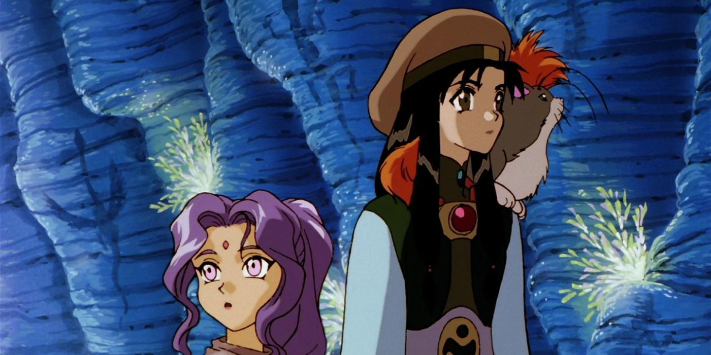 Best Retro Anime OVAs, Ranked