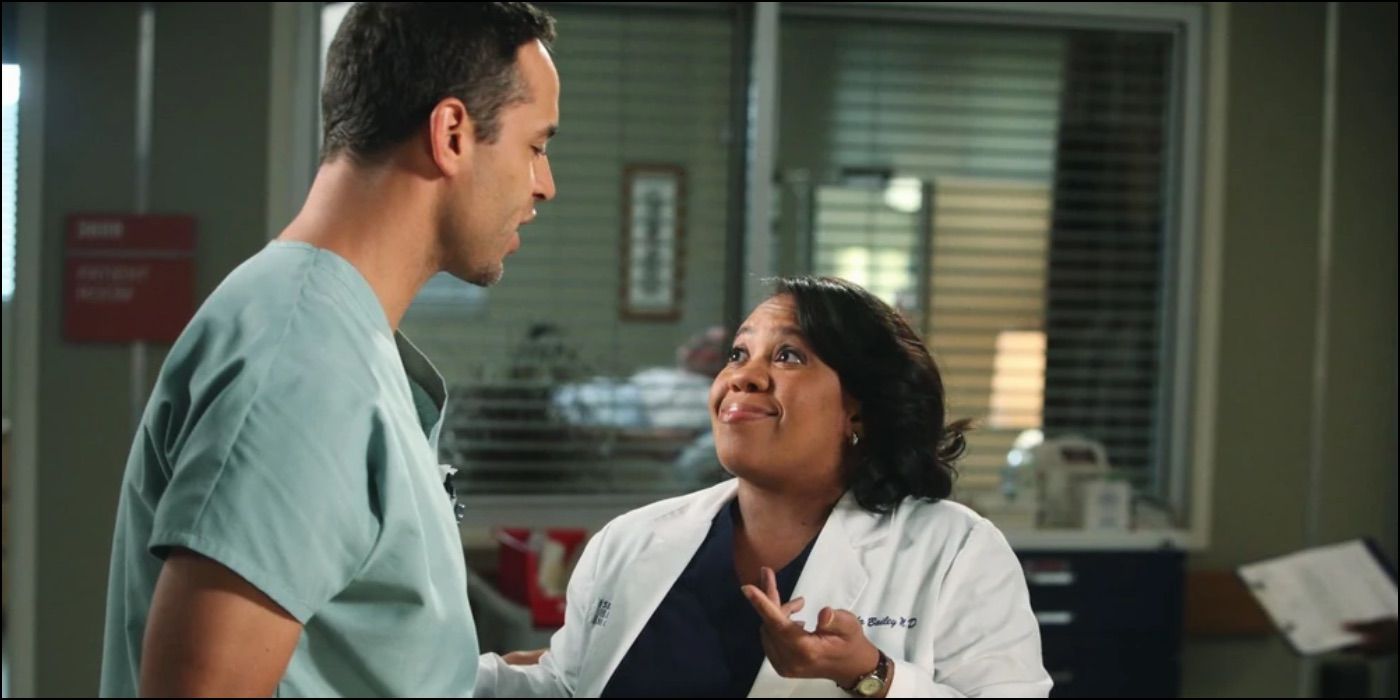 Daniel Sunjata's Role in Grey's Anatomy, Explained