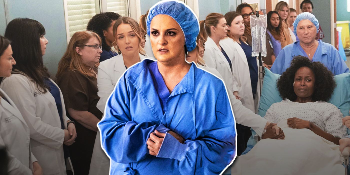 Grey's Anatomy Showrunner Promises Satisfying Exits for Two Characters ...