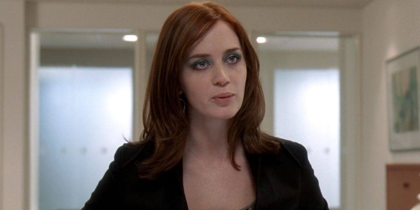 Emily Blunt revela la reacción brutalmente honesta de sus hijas ante su papel de Devil Wears Prada