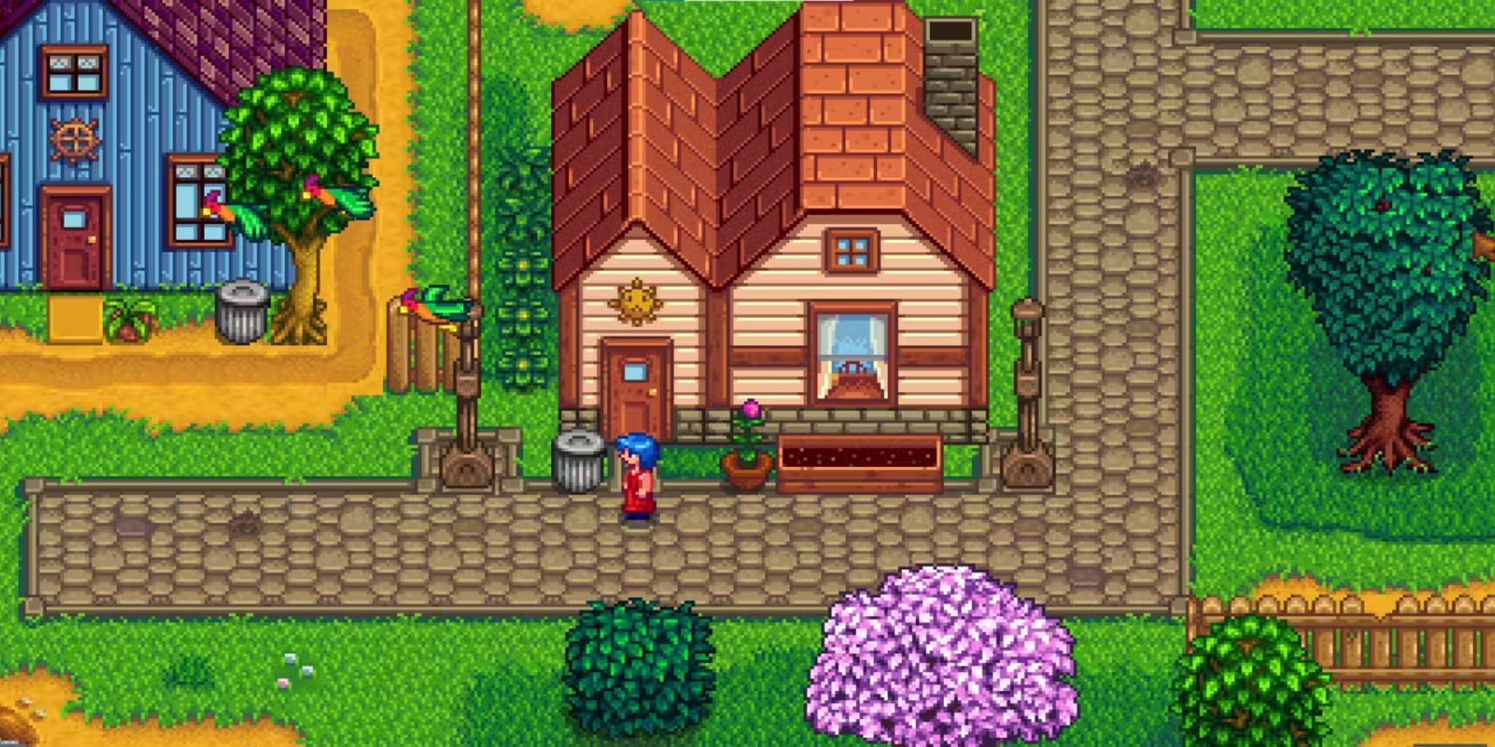 La actualización Stardew Valley 1.6 finalmente llega a consolas y dispositivos móviles