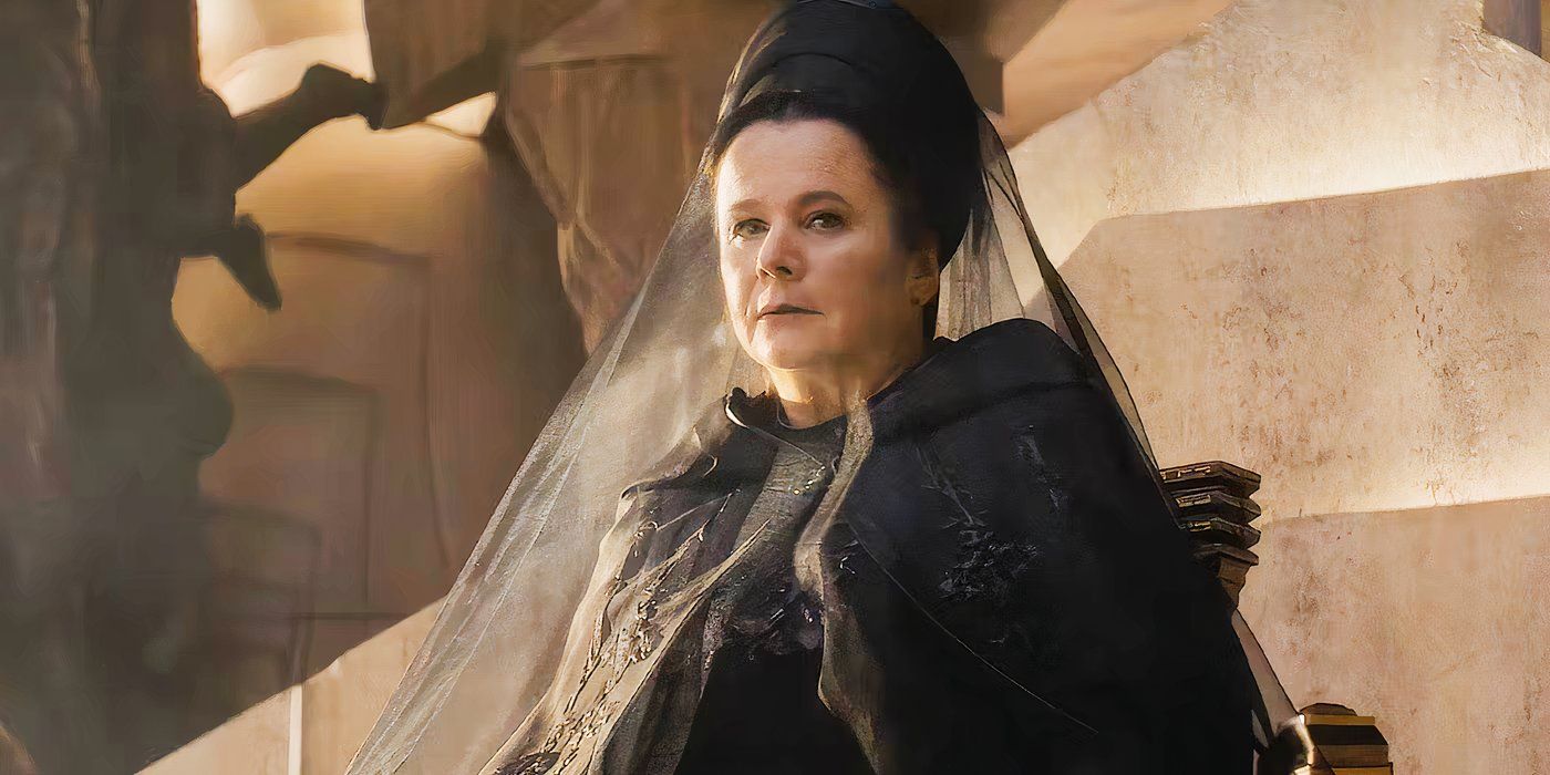 No es como Star Wars: Dune: Prophecy Star se burla de las complejidades de los spin-offs de HBO