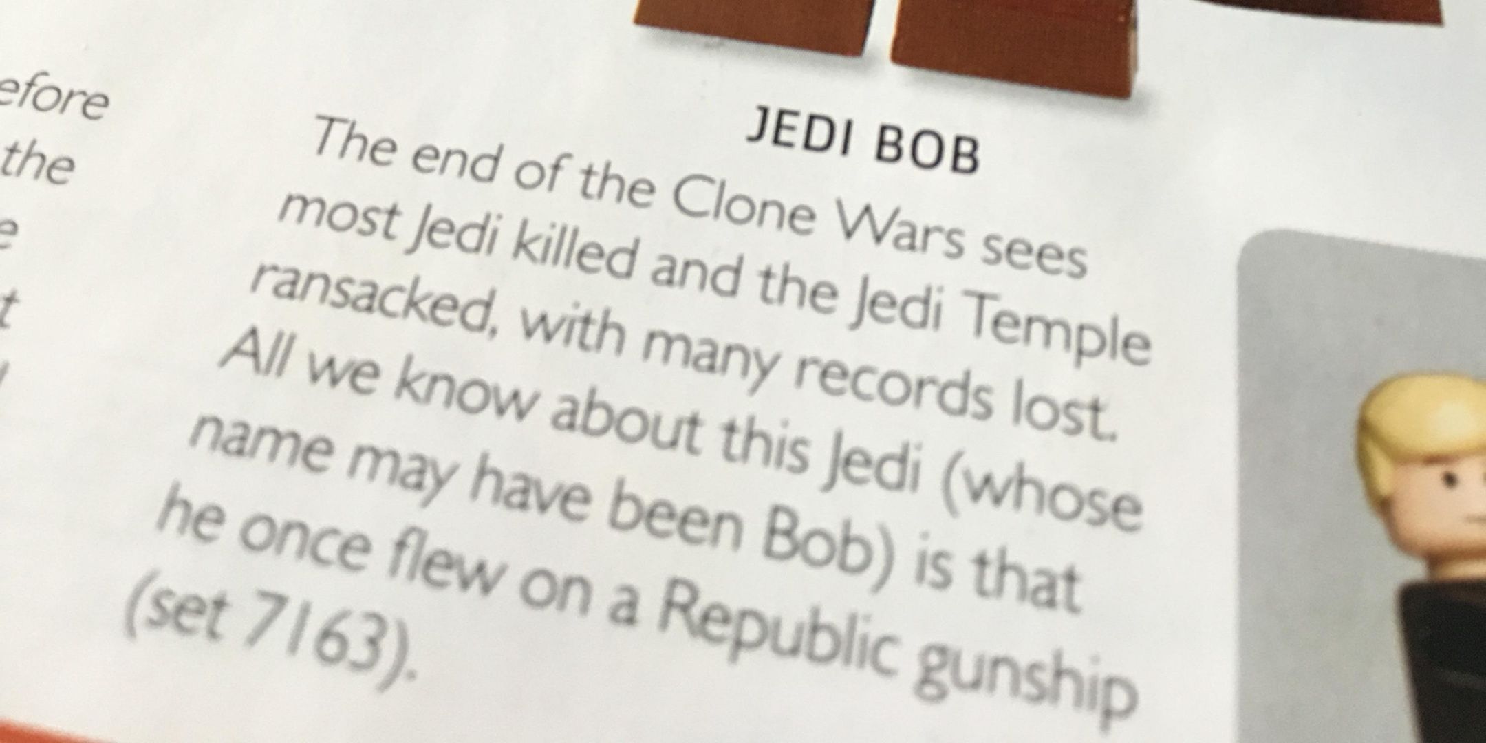 10 Nerdiest Easter Eggs In LEGO Star Wars: Rebuild the Galaxy