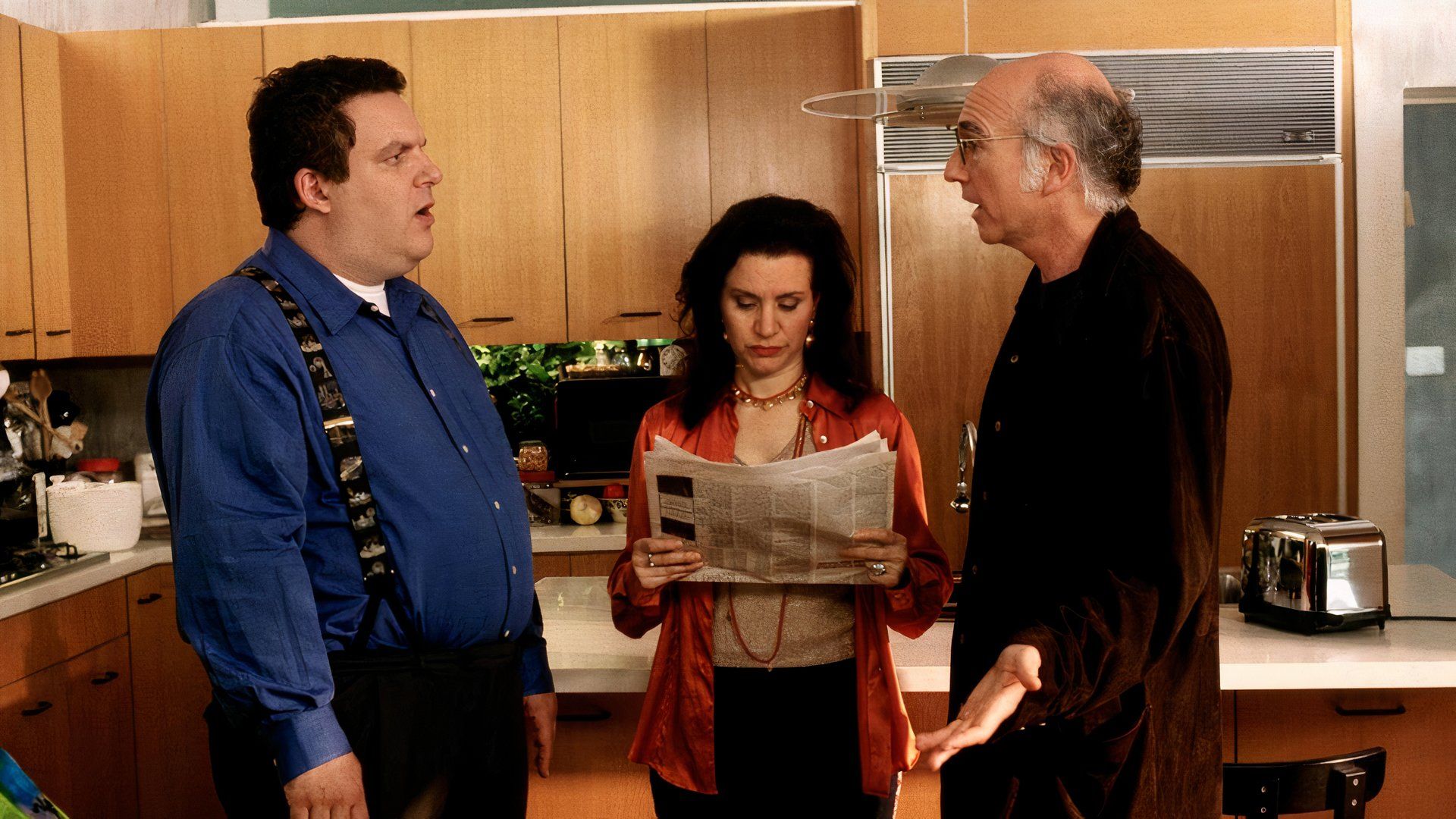 10 Funniest Curb Your Enthusiasm Quotes, Ranked