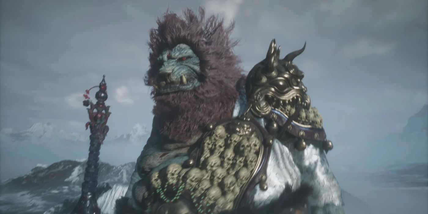 10 Hardest Black Myth: Wukong Bosses That Give Players a Hard Time