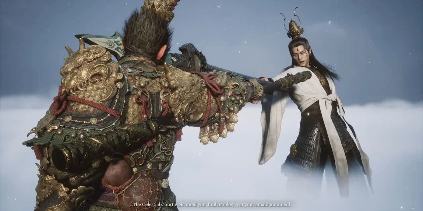 10 Hardest Black Myth: Wukong Bosses That Give Players a Hard Time