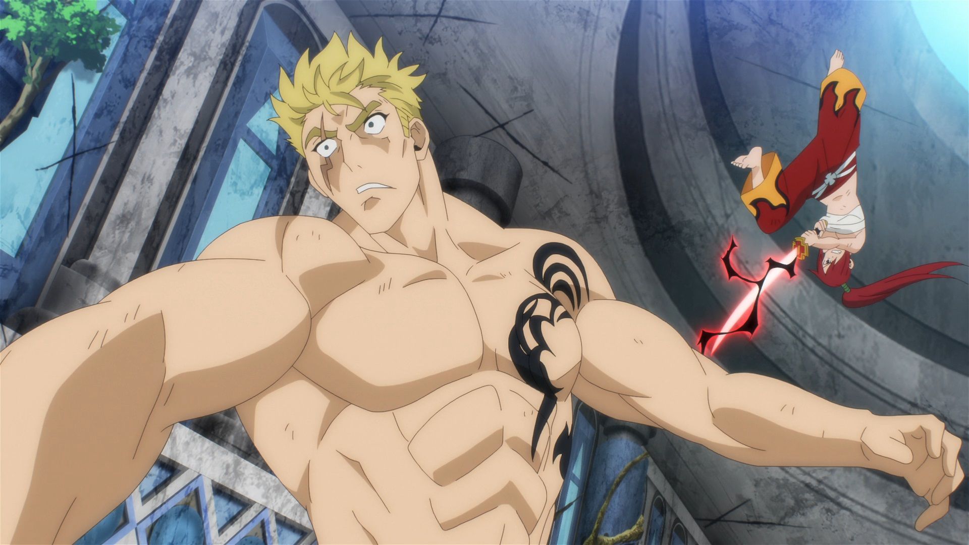 Fairy Tail: 100 Years Quest Episode 13, "Scarlet Showdown" Recap and Spoilers