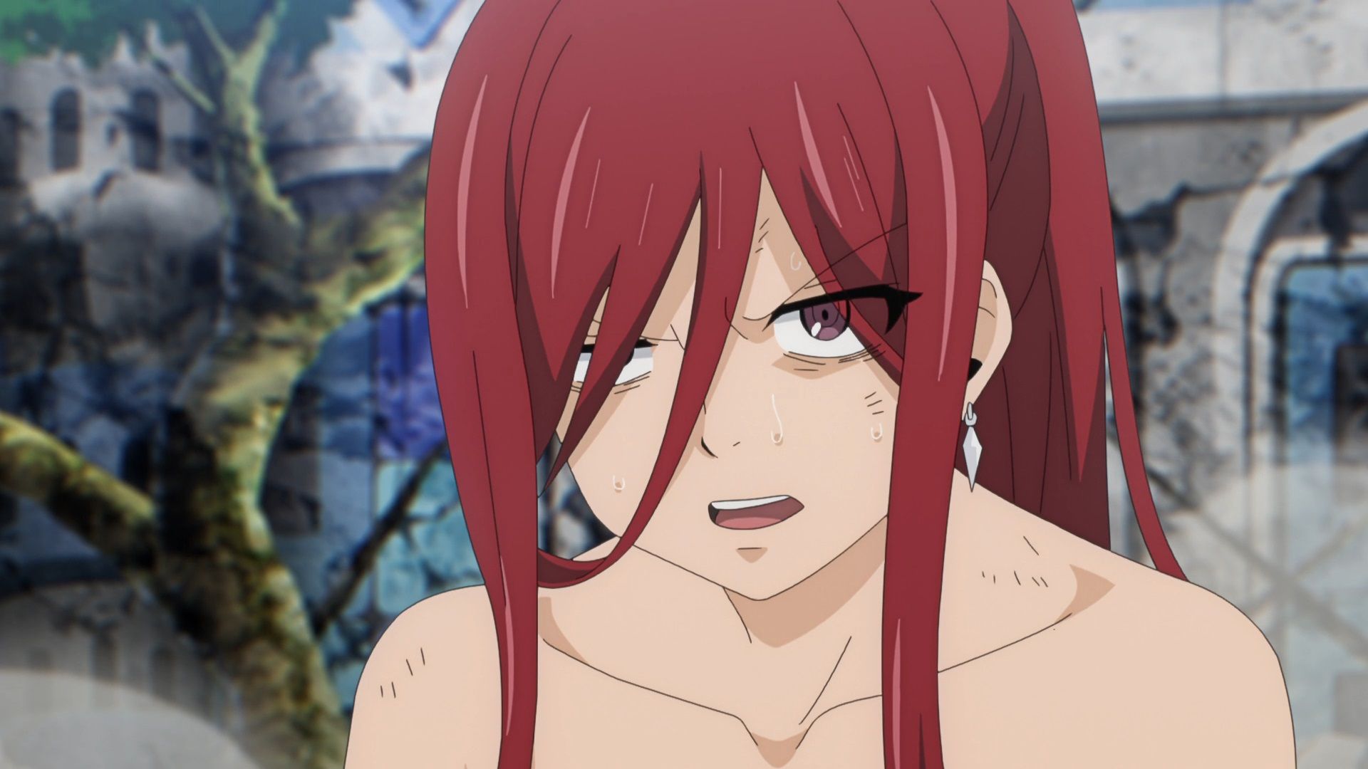 Fairy Tail: 100 Years Quest Episode 13, "Scarlet Showdown" Recap and Spoilers