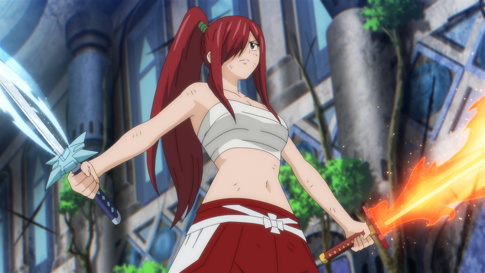 Fairy Tail: 100 Years Quest Episode 13, "Scarlet Showdown" Recap and Spoilers