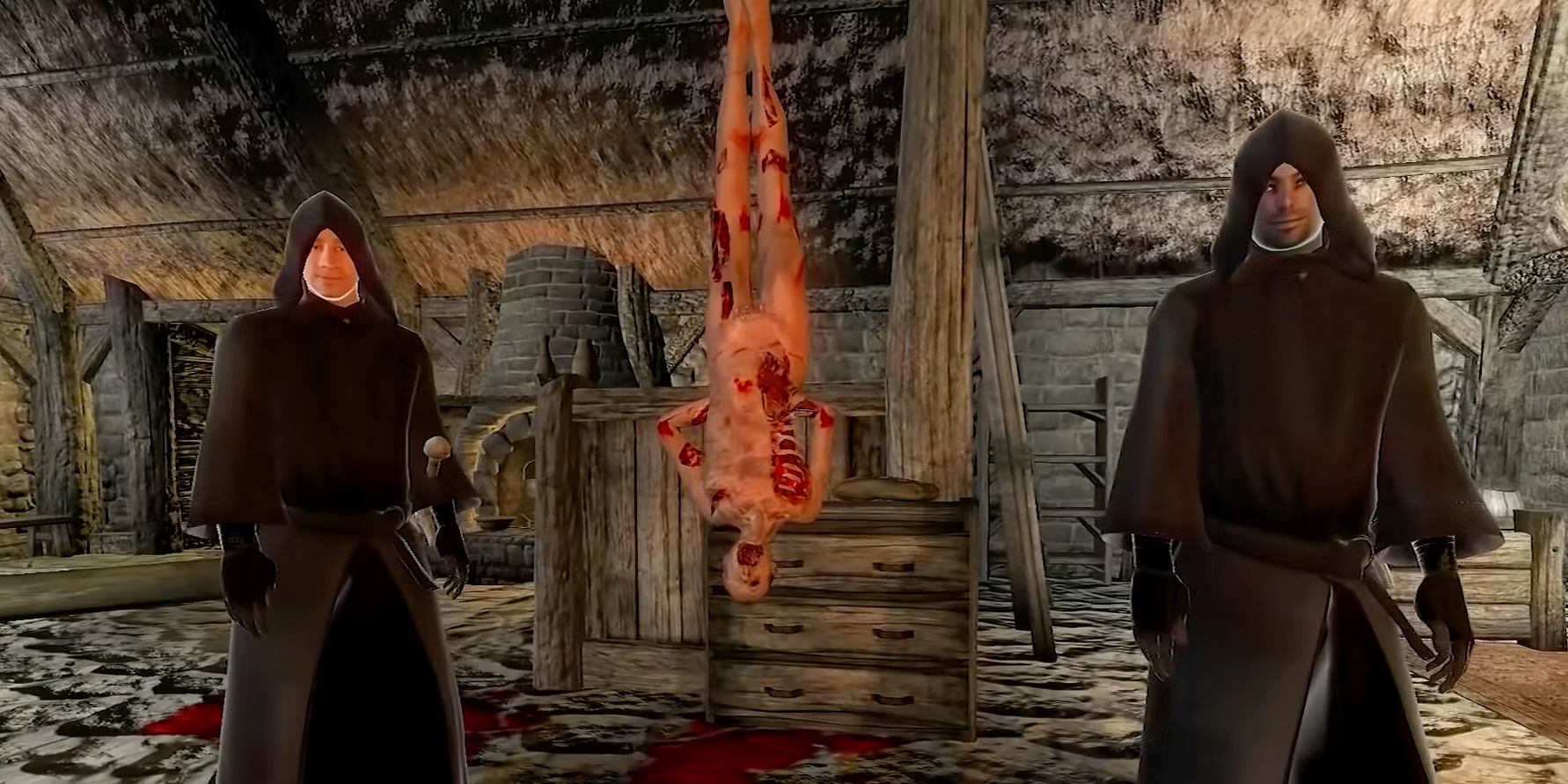 Cada recompensa de Dark Brotherhood en Oblivion que necesitas para tu juego más poderoso