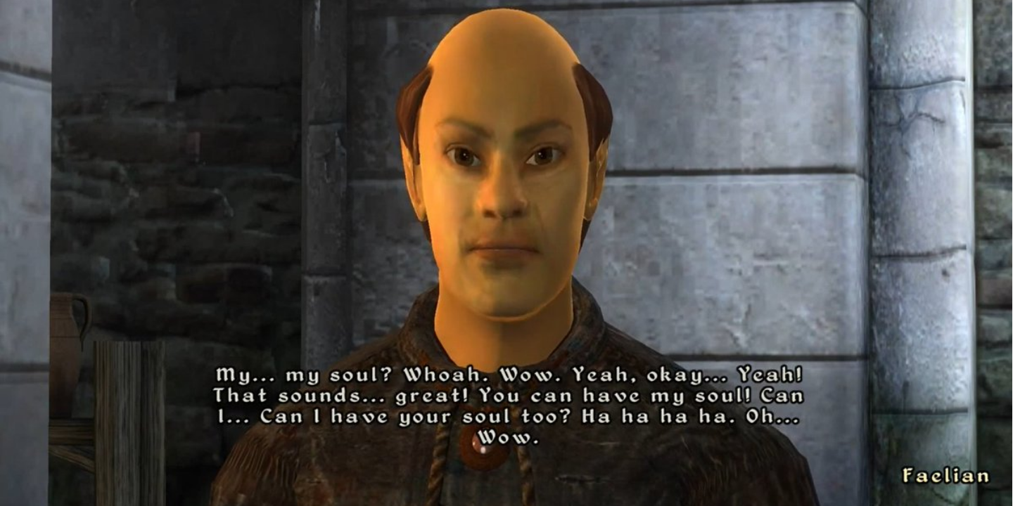 Cada recompensa de Dark Brotherhood en Oblivion que necesitas para tu juego más poderoso