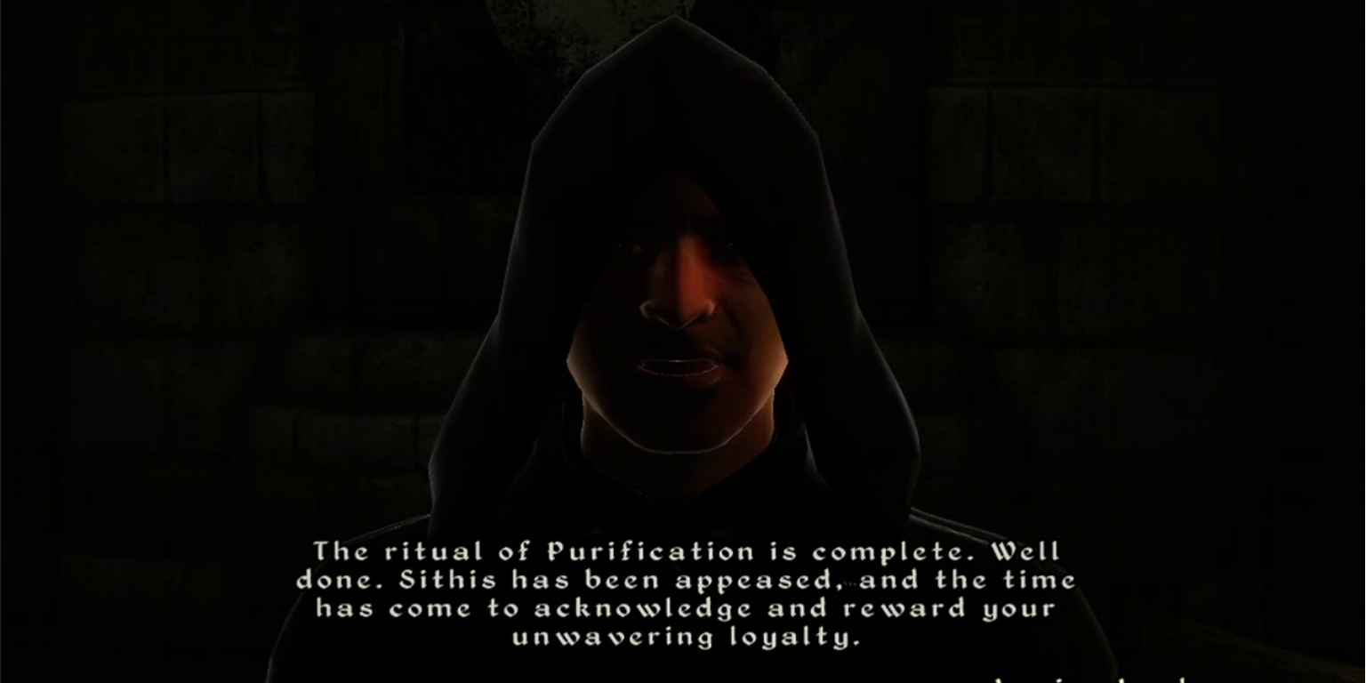 Every Dark Brotherhood Reward in Oblivion You Need For Your Most Powerful Playthrough