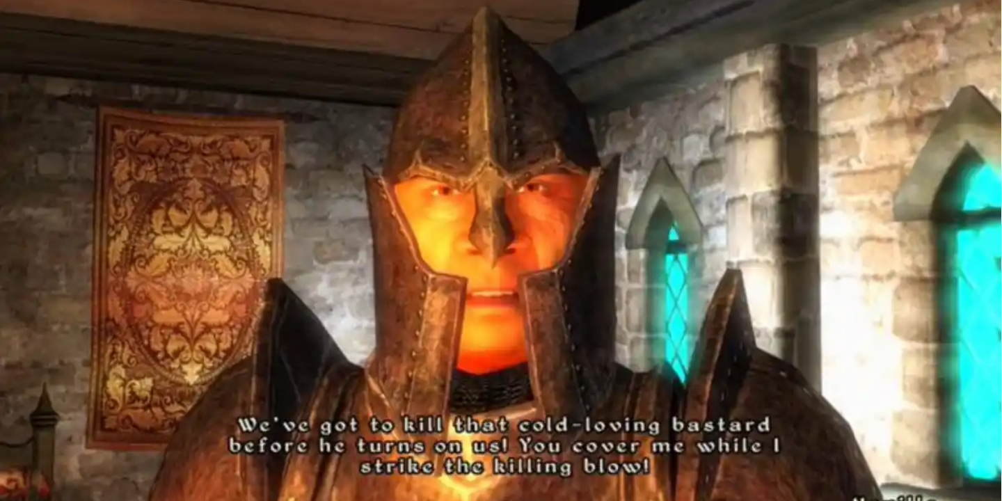 Cada recompensa de Dark Brotherhood en Oblivion que necesitas para tu juego más poderoso