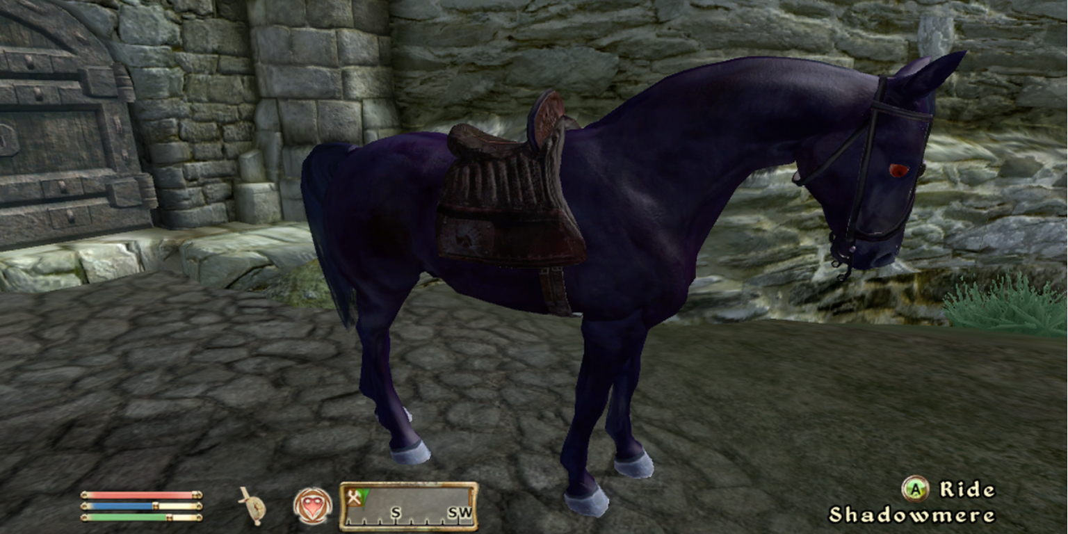 "Todos os burláis de ello y, sin embargo, lo compráis" El desarrollador de Oblivion reflexiona sobre el controvertido DLC Horse Armor