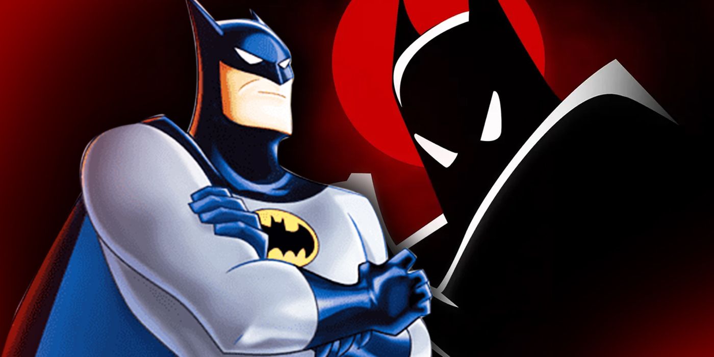 Cada temporada de Batman: la serie animada, clasificada