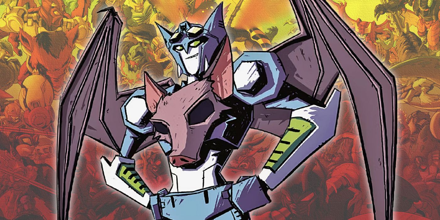 Every Transformers Beast Wars Comics Series, Ranked