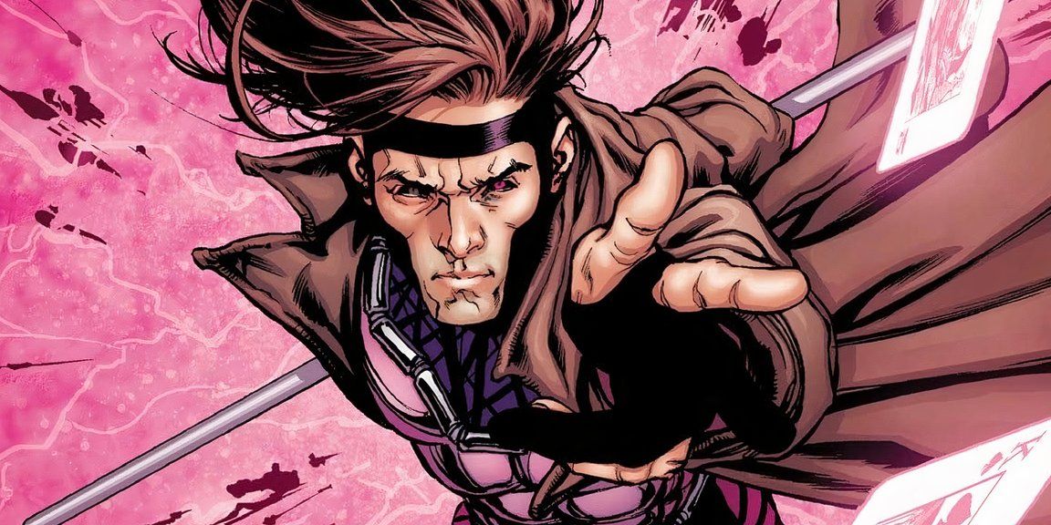 Gambit y otros 9 X-Men que merecen su propia miniserie