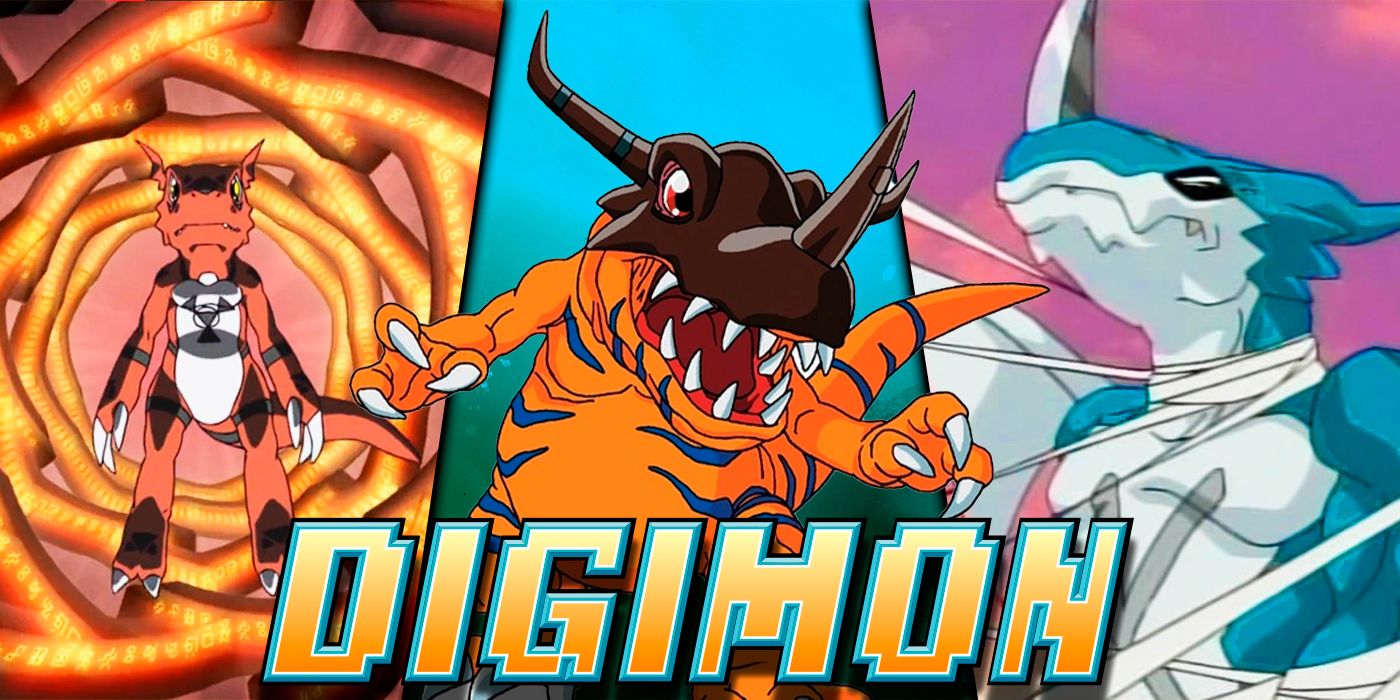 10 Cutest Digimon in the Franchise, Ranked