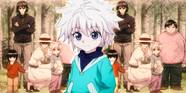Killua Zoldyck Family Zoldyck Family Hunterpedia Fandom Killua Zoldyck Family Zoldyck Family Hunterpedia Fandom