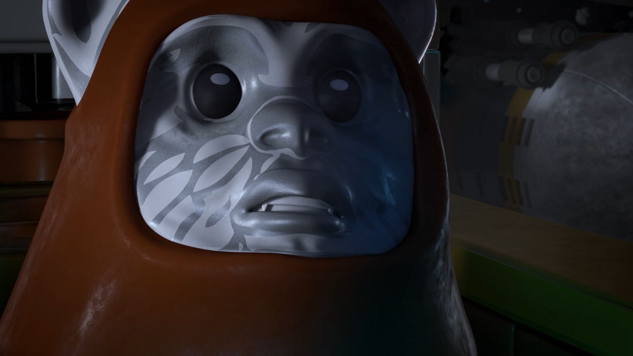 10 Nerdiest Easter Eggs In LEGO Star Wars: Rebuild the Galaxy