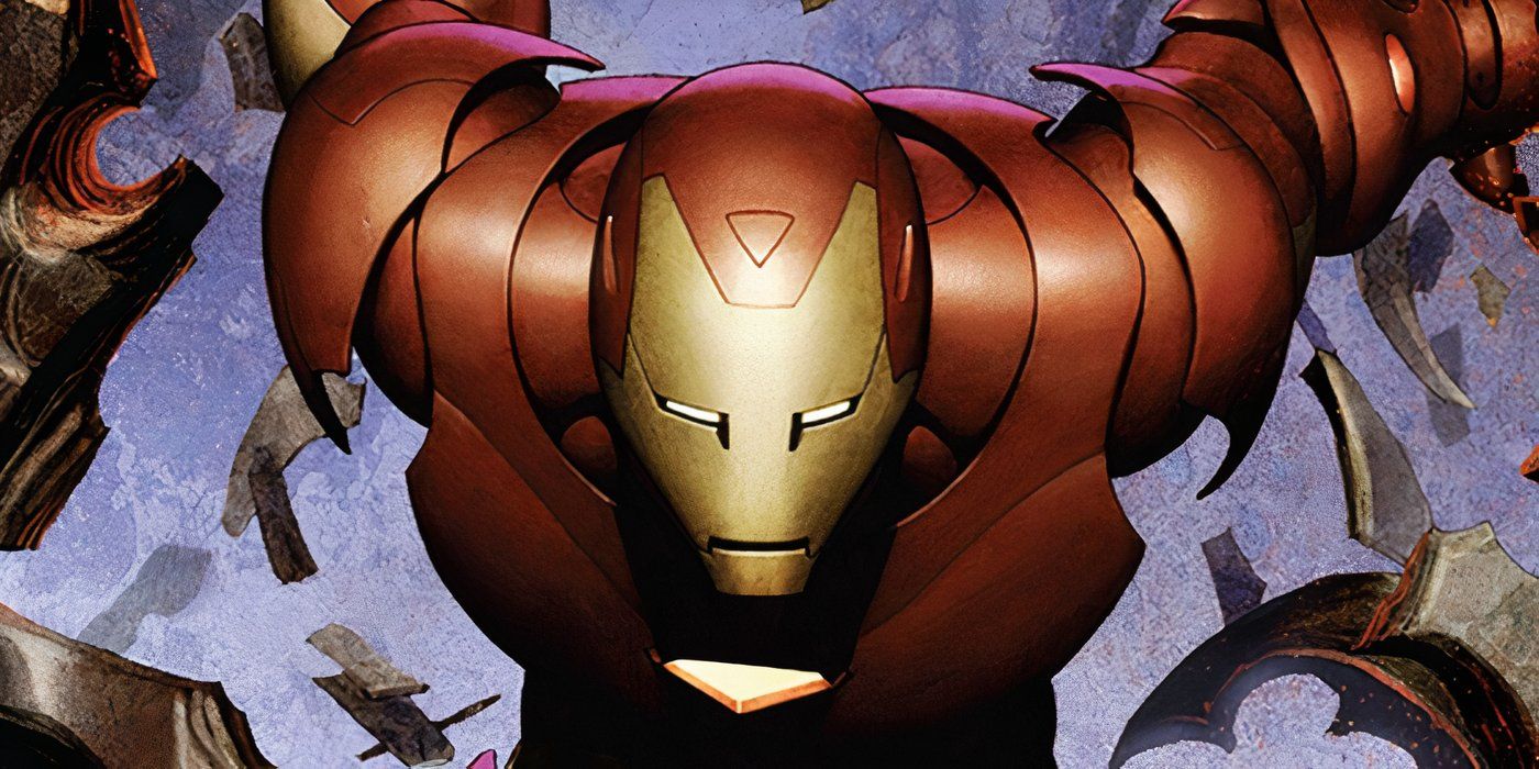 Las 10 mejores armaduras de primera edición de Iron Man, clasificadas