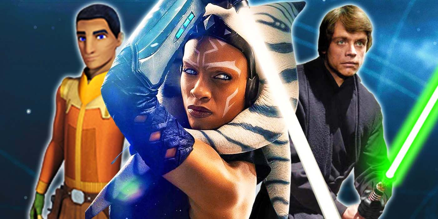 10 Jedi Who Were Never Knighted in Star Wars