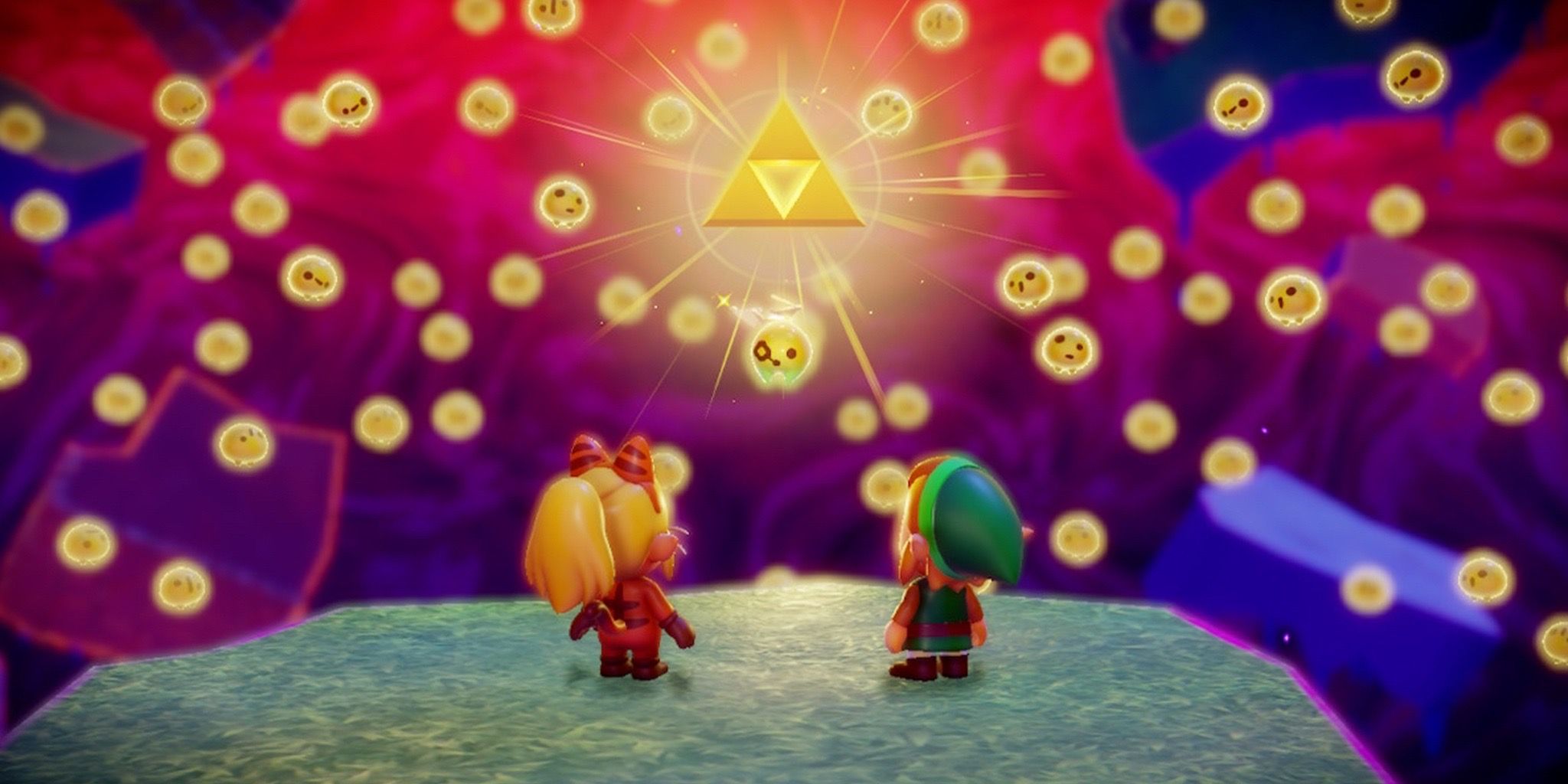 Zelda: Echoes of Wisdom is Struggling to Sell Against Dragon Ball, Metaphor, & Silent Hill 2