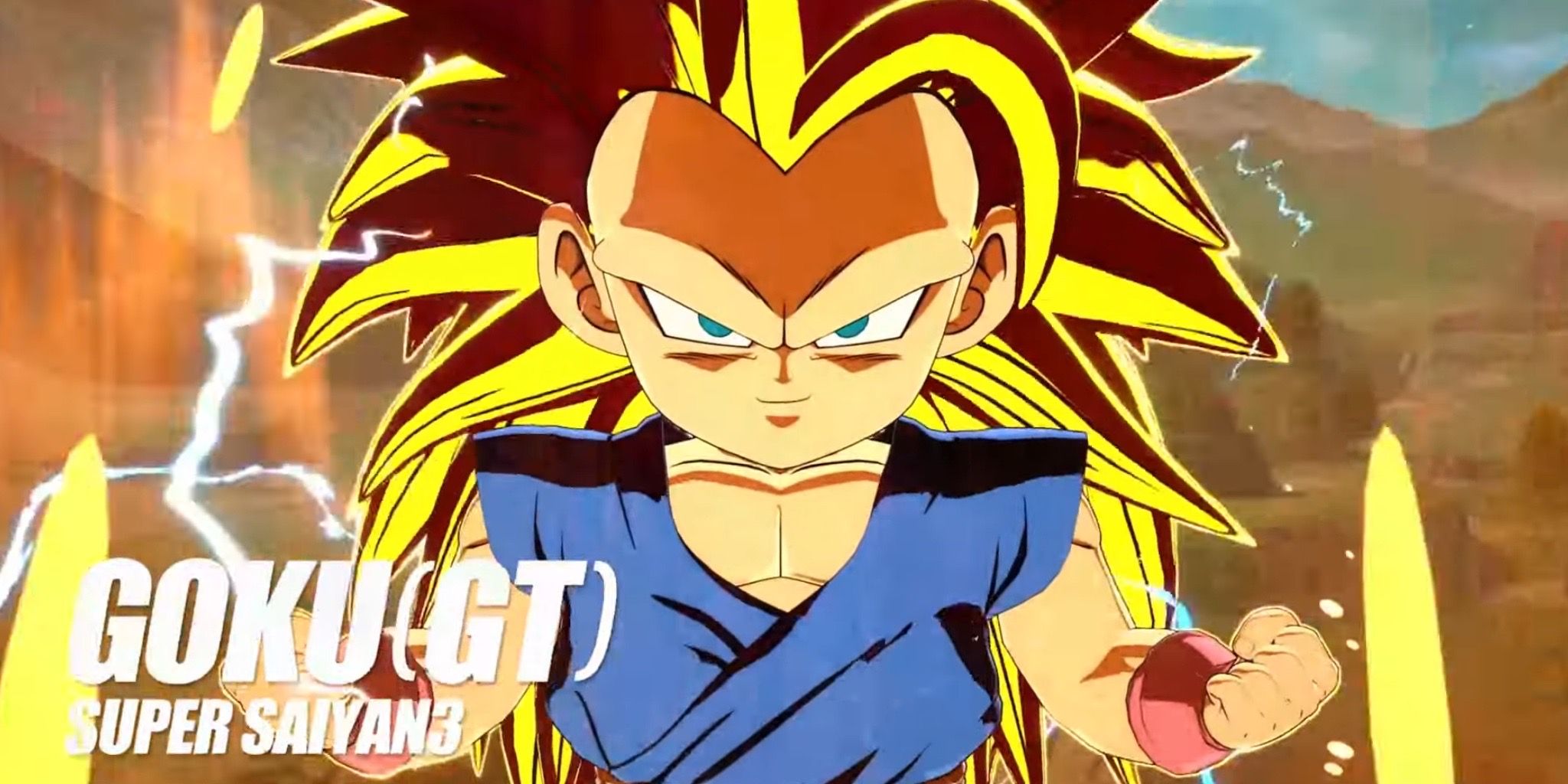 October is Going to Be a Great Month For Dragon Ball GT Fans