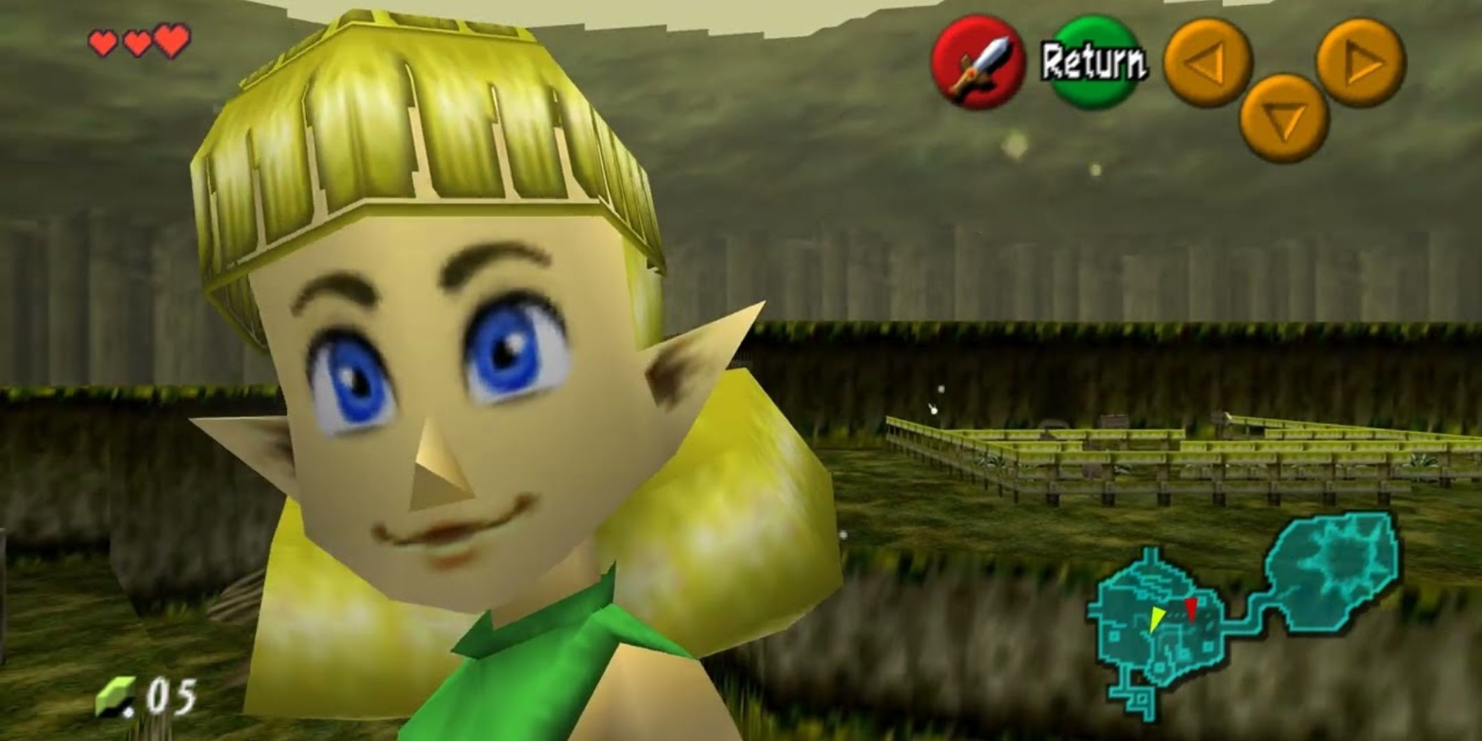 Por qué este juego de Zelda sigue siendo uno de los favoritos de los fanáticos más de 20 años después