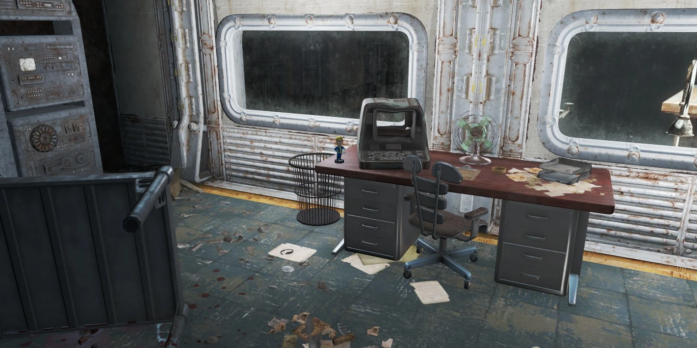 Cómo encontrar todos los cabezones en Fallout 4