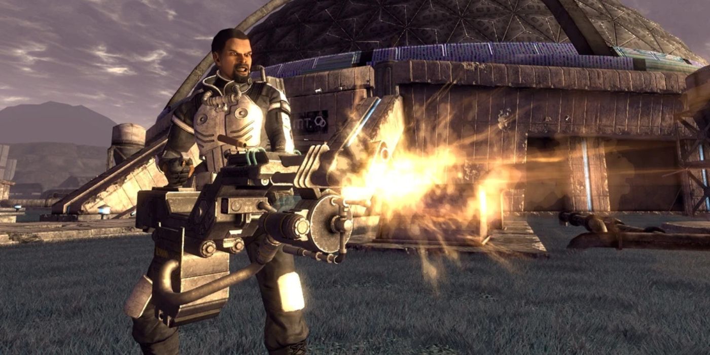 Most Bizarre Weapons in Video Game History, Ranked