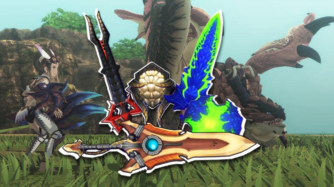 Barrage Razor 10 Best Monster Hunter Stories Weapons You Need to Try